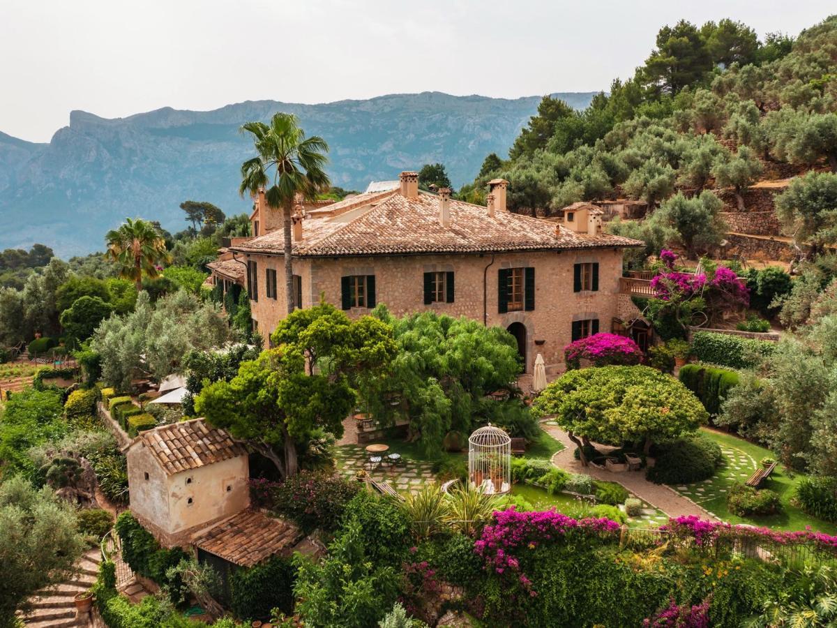 Ca'S Xorc Luxury Retreat - Adults Only Hotel Sóller Eksteriør billede