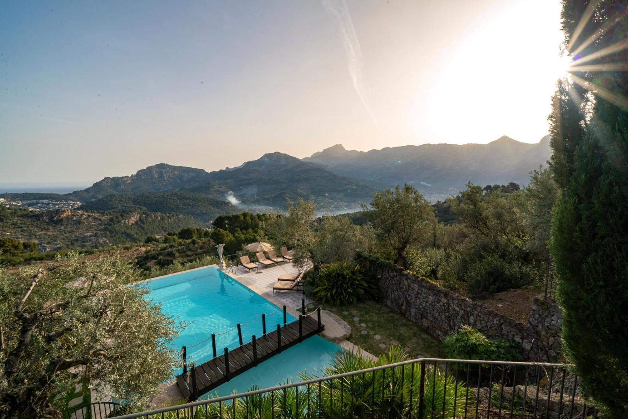 Ca'S Xorc Luxury Retreat - Adults Only Hotel Sóller Eksteriør billede