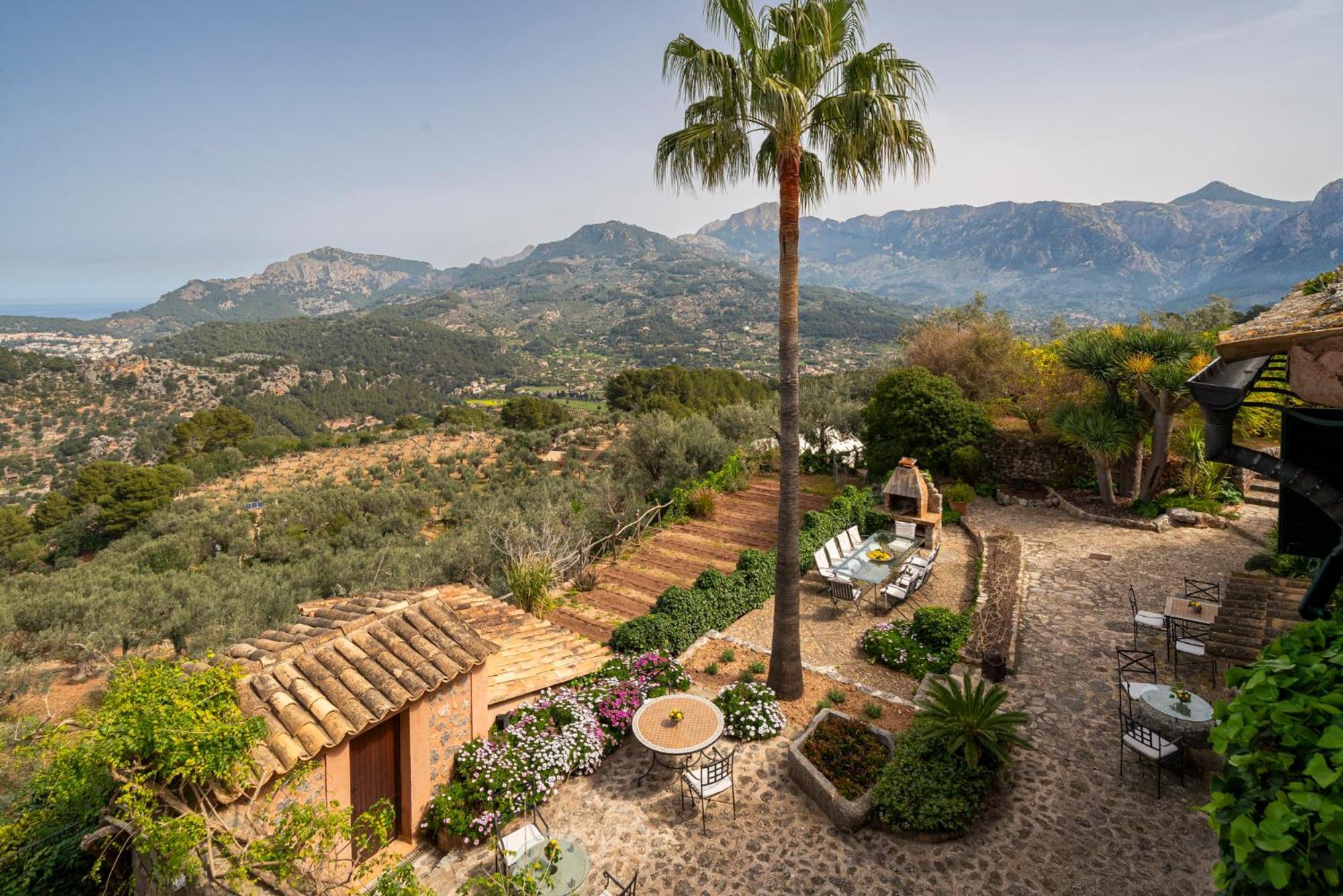 Ca'S Xorc Luxury Retreat - Adults Only Hotel Sóller Eksteriør billede