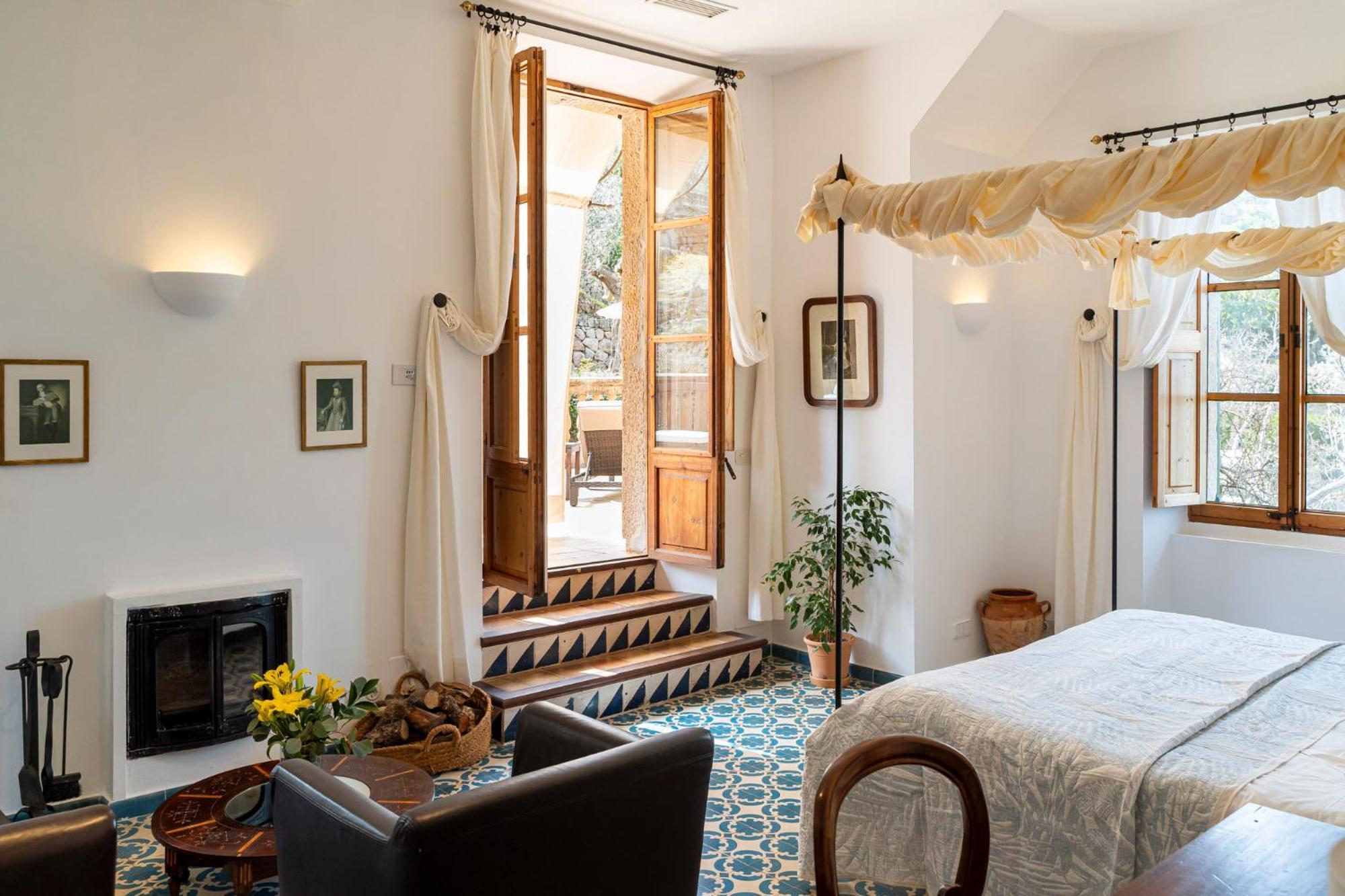 Ca'S Xorc Luxury Retreat - Adults Only Hotel Sóller Eksteriør billede